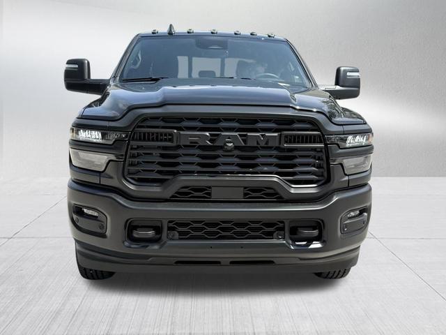 Photo of 2025 Diamond Black RAM 2500