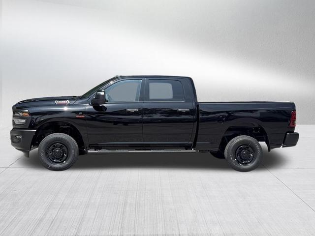 Photo of 2025 Diamond Black RAM 2500