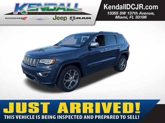 2021 Jeep Grand Cherokee