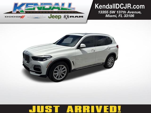 2019 BMW X5