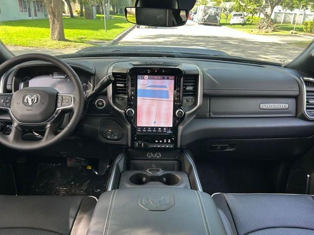 Photo of 2025 Granite Crystal Clearcoat Metallic RAM 2500