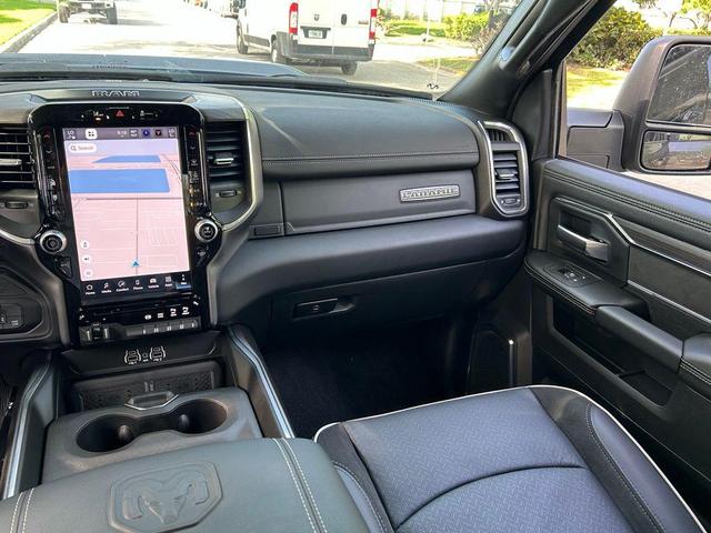 Photo of 2025 Granite Crystal Clearcoat Metallic RAM 2500