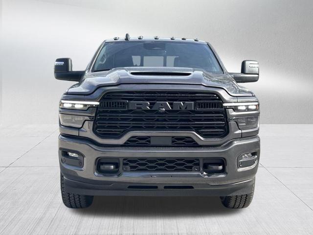 Photo of 2025 Granite Crystal Clearcoat Metallic RAM 2500