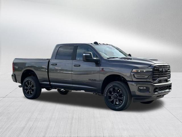 Photo of 2025 Granite Crystal Clearcoat Metallic RAM 2500