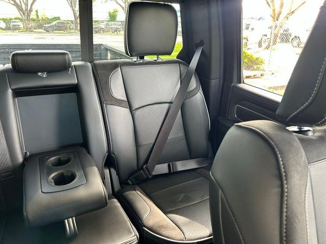Photo of 2025 Granite Crystal Clearcoat Metallic RAM 2500