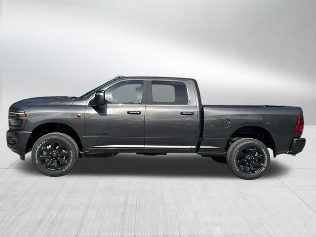 Photo of 2025 Granite Crystal Clearcoat Metallic RAM 2500