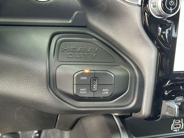 Photo of 2025 Granite Crystal Clearcoat Metallic RAM 2500