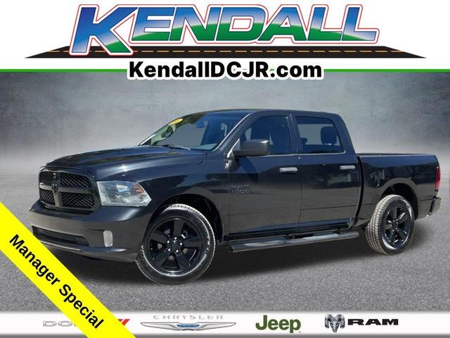 2016 RAM 1500