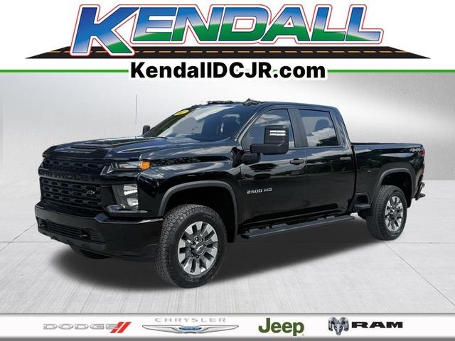 2022 Chevrolet Silverado 2500