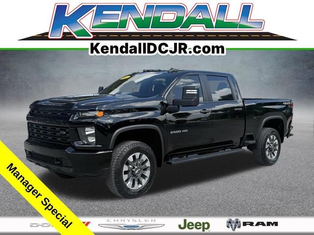 2022 Chevrolet Silverado 2500