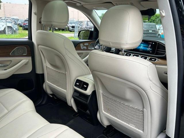 Photo of 2022 Black Mercedes-Benz GLE 350