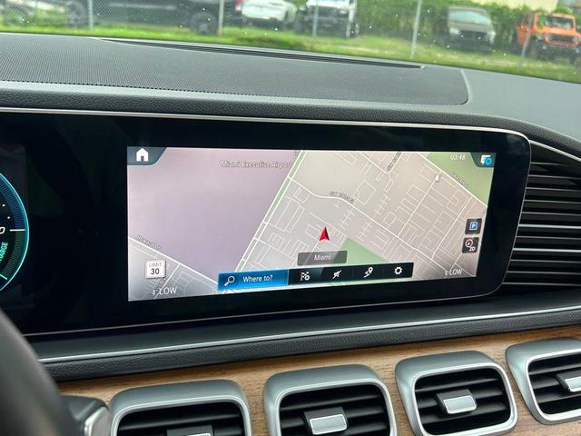 Photo of 2022 Black Mercedes-Benz GLE 350