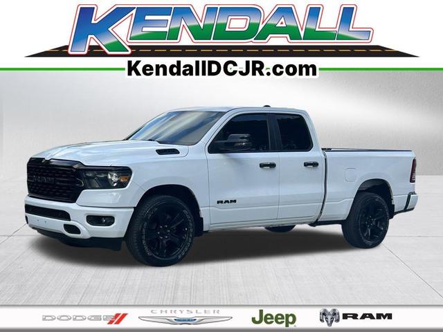 2023 RAM 1500