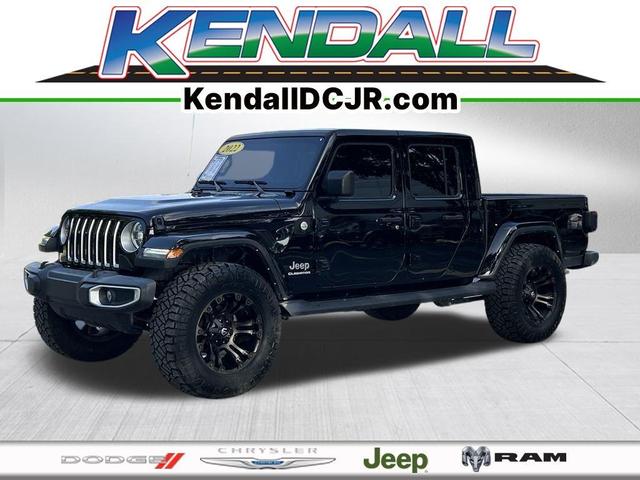 2022 Jeep Gladiator