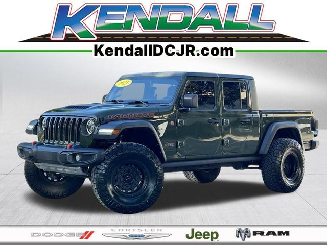 2021 Jeep Gladiator