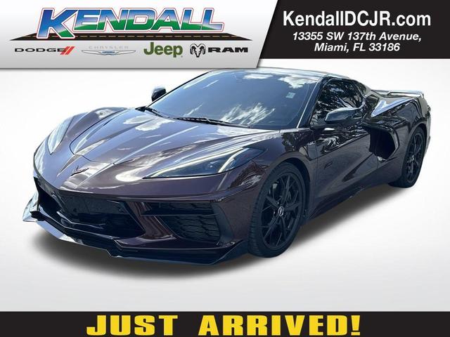 2023 Chevrolet Corvette