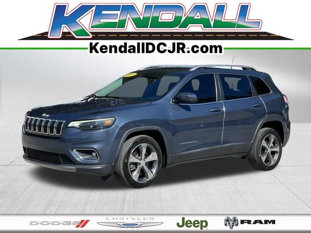 2019 Jeep Cherokee