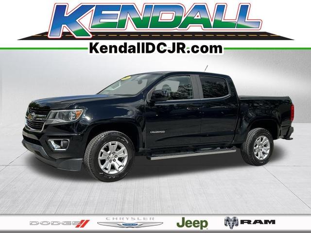 2016 Chevrolet Colorado