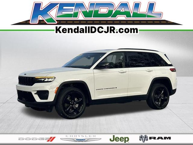 2024 Jeep Grand Cherokee
