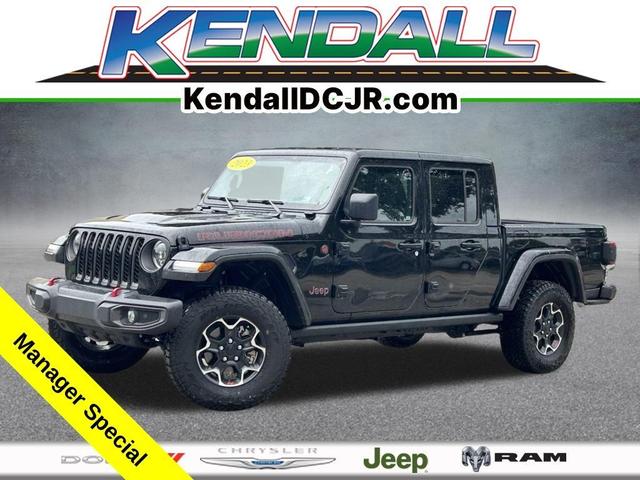 2023 Jeep Gladiator