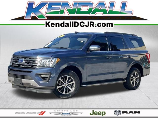 2018 Ford Expedition