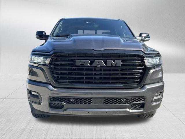 Photo of 2025 Granite Crystal Clearcoat Metallic RAM 1500