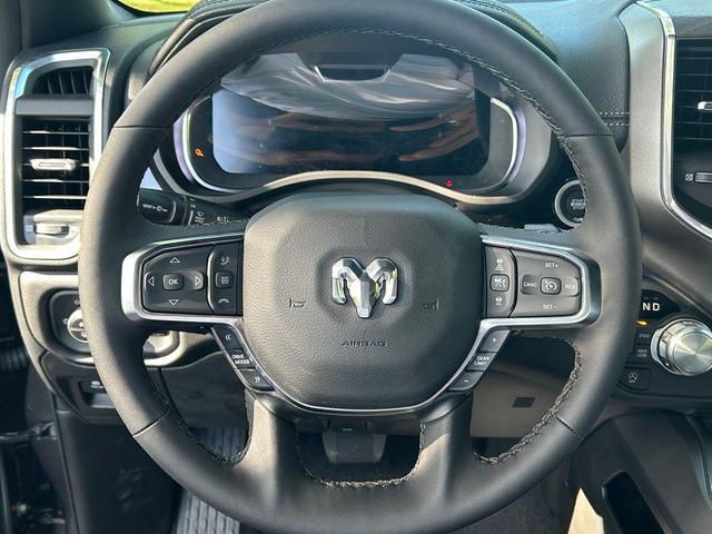 Photo of 2025 Granite Crystal Clearcoat Metallic RAM 1500