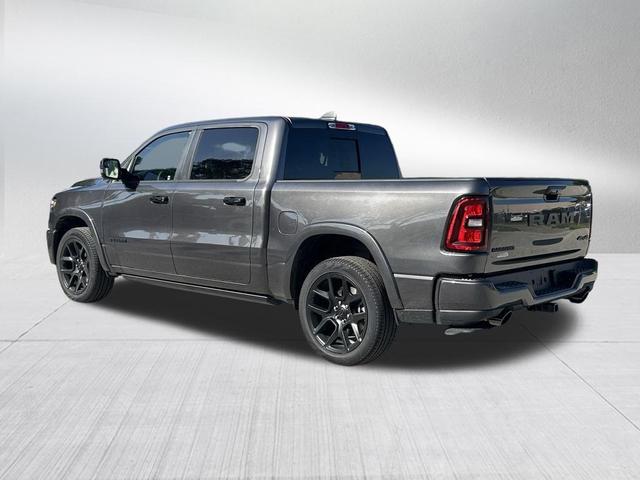 Photo of 2025 Granite Crystal Clearcoat Metallic RAM 1500
