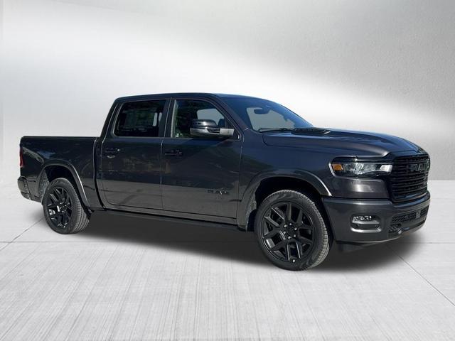 Photo of 2025 Granite Crystal Clearcoat Metallic RAM 1500