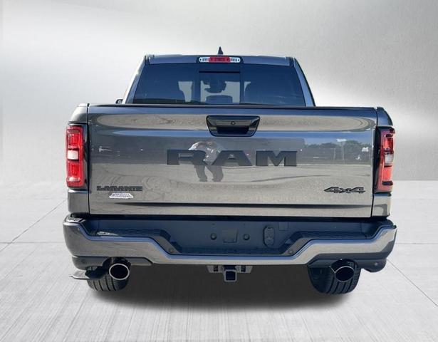 Photo of 2025 Granite Crystal Clearcoat Metallic RAM 1500