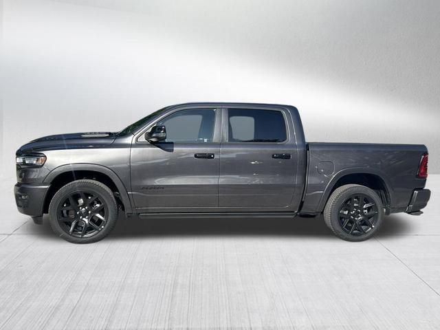 Photo of 2025 Granite Crystal Clearcoat Metallic RAM 1500