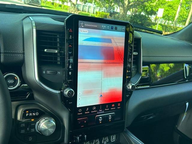 Photo of 2025 Granite Crystal Clearcoat Metallic RAM 1500