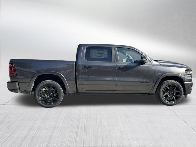 Photo of 2025 Granite Crystal Clearcoat Metallic RAM 1500