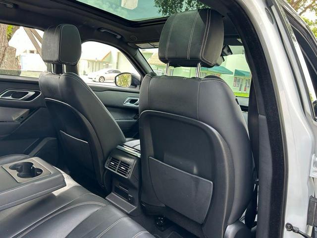 Photo of 2022 Fuji White Land Rover Range Rover Velar