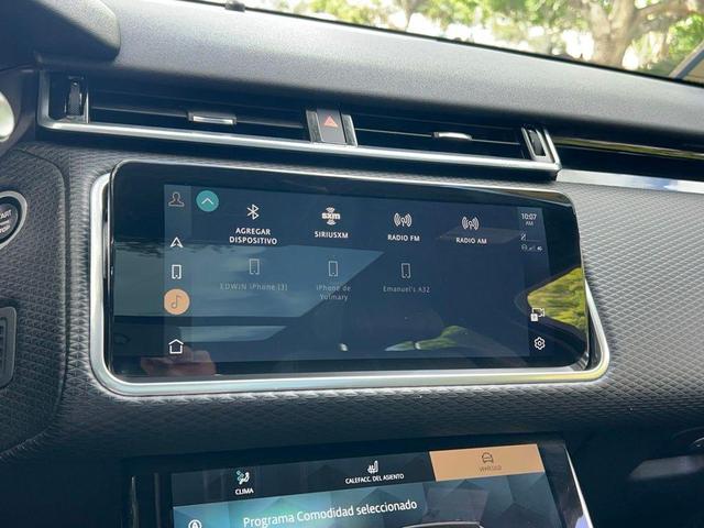 Photo of 2022 Fuji White Land Rover Range Rover Velar