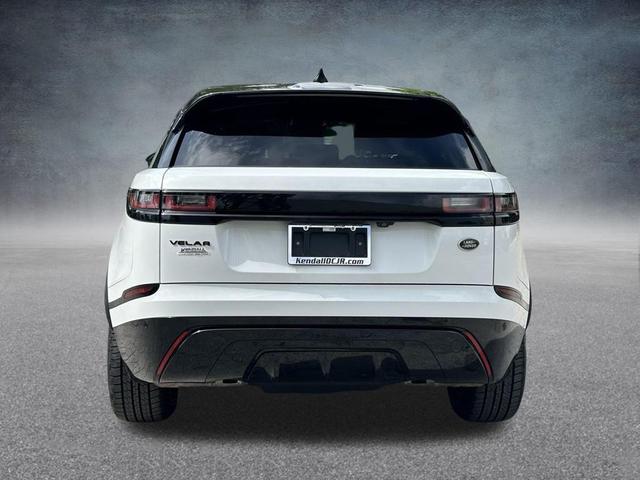Photo of 2022 Fuji White Land Rover Range Rover Velar