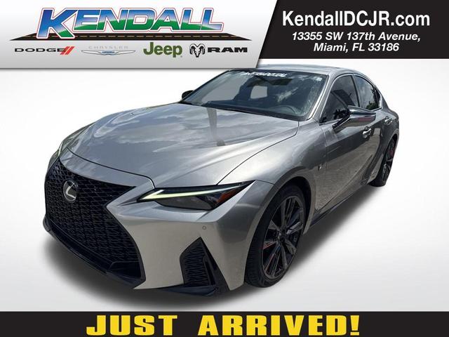 2022 Lexus Is 350