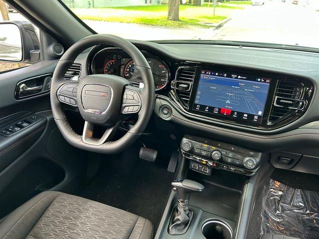Photo of 2025 Destroyer Gray Clearcoat Dodge Durango