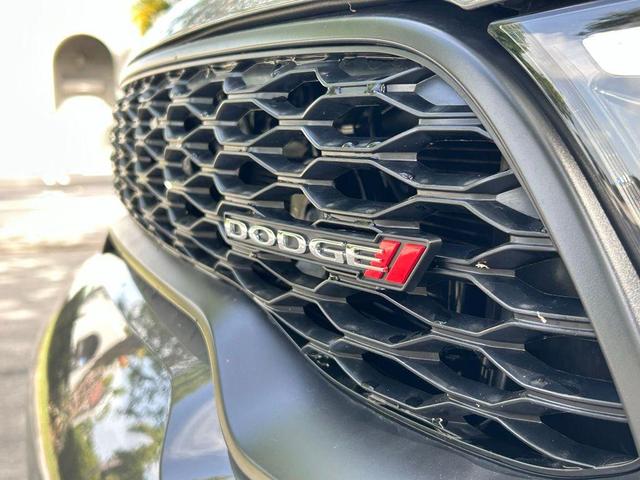 Photo of 2025 Destroyer Gray Clearcoat Dodge Durango