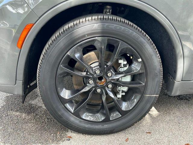Photo of 2025 Destroyer Gray Clearcoat Dodge Durango