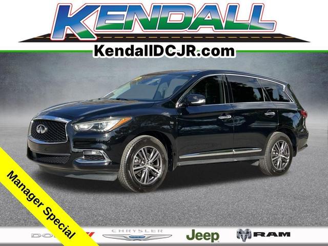 2019 Infiniti QX60