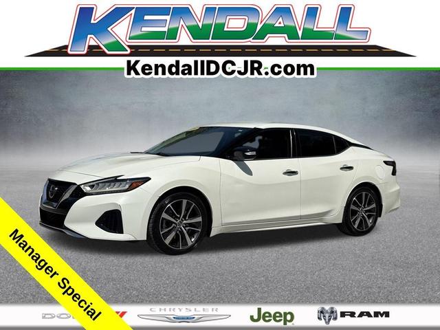 2020 Nissan Maxima