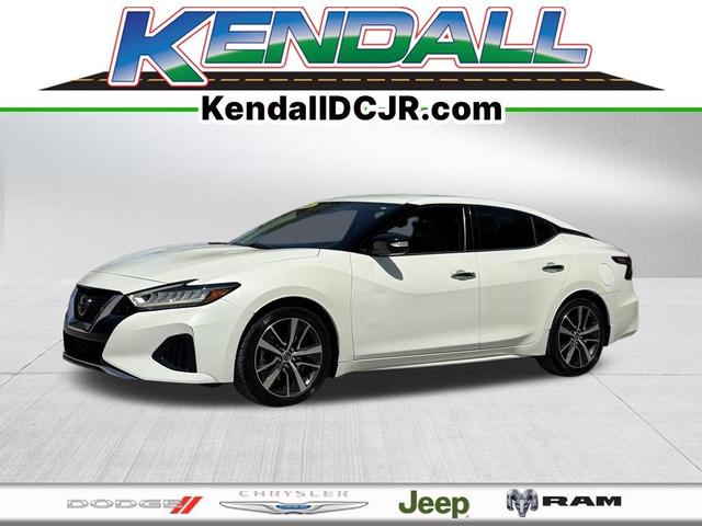 2020 Nissan Maxima
