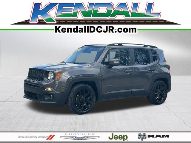 2017 Jeep Renegade