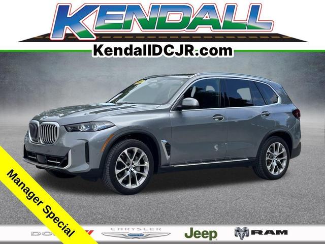 2024 BMW X5