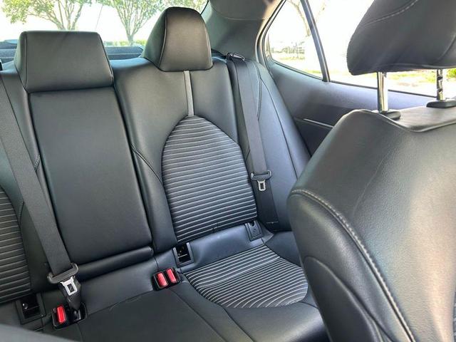Photo of 2019 Blue Toyota Camry