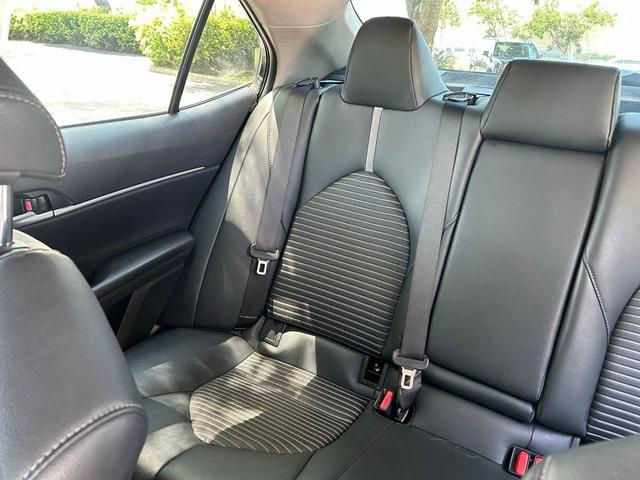 Photo of 2019 Blue Toyota Camry
