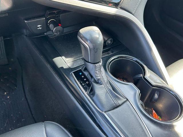 Photo of 2019 Dark Blue Toyota Camry