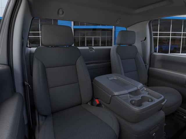 Photo of 2025 Summit White Chevrolet Silverado 1500