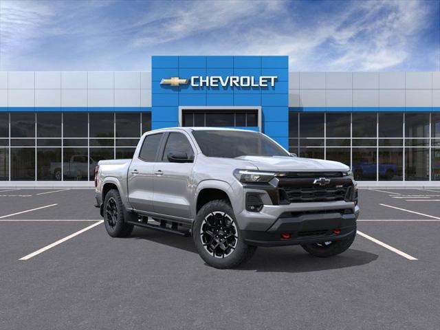 Photo of 2026 Sterling Gray Metallic Chevrolet Colorado